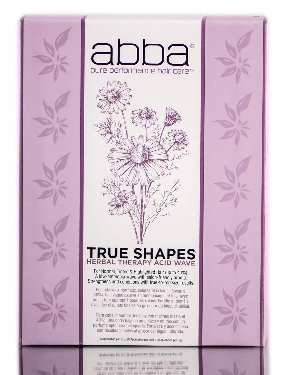 True Shapes Herbal Therapy Acid Wave - Acid Wave Kit