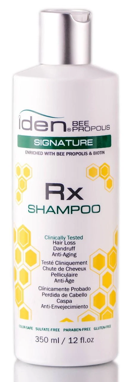 Iden Bee Signature Rx Shampoo - 12 oz
