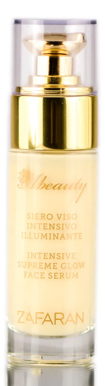 Zafaran Intensive Supreme Glow Face Serum - 1 oz