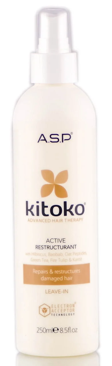 ASP Kitoko Active Restructurant - Size : 8.5 oz