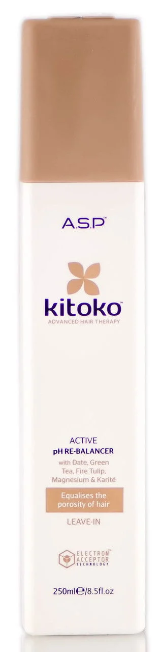 ASP Kitoko Active pH Re-Balancer - Size : 8.5 oz