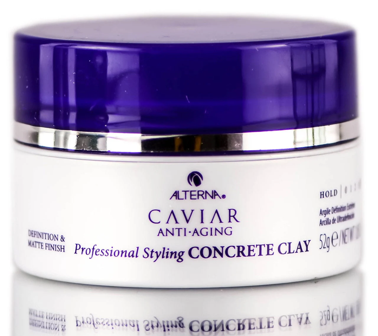 Caviar Professional Styling Concrete Clay - 1.85 oz