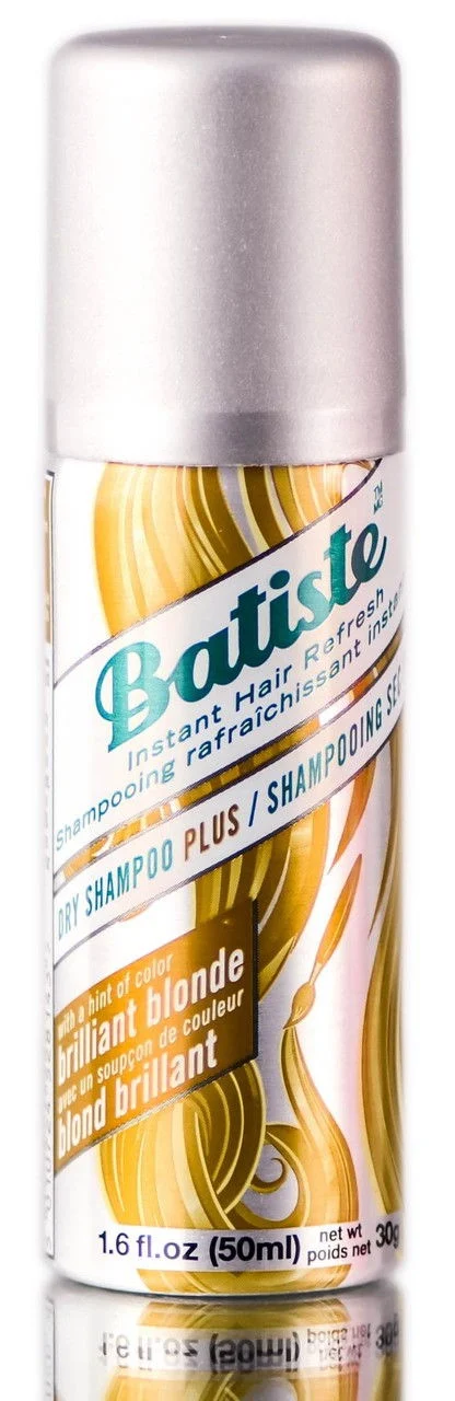 Batiste Brilliant Blonde Dry Shampoo Plus - 1.6 oz