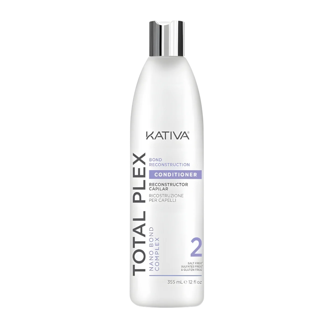 Total Plex Conditioner - 12 oz