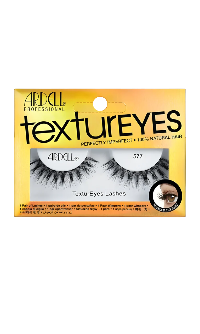 Ardell Professional Textureyes Lashes - 1 Pair - #577