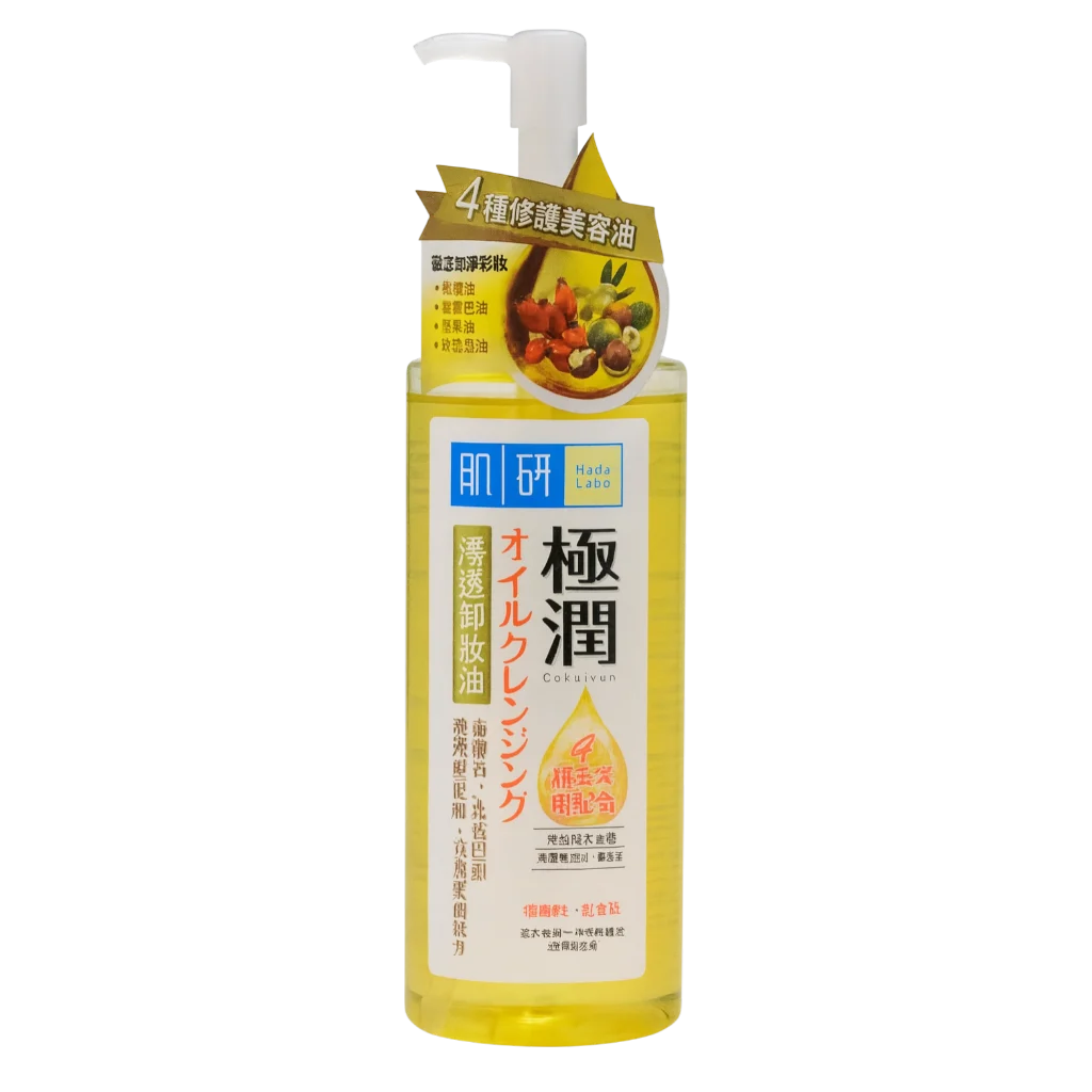 Rohto Mentholatum Super Hyaluronic Acid Cleansing Oil - 6.76 oz