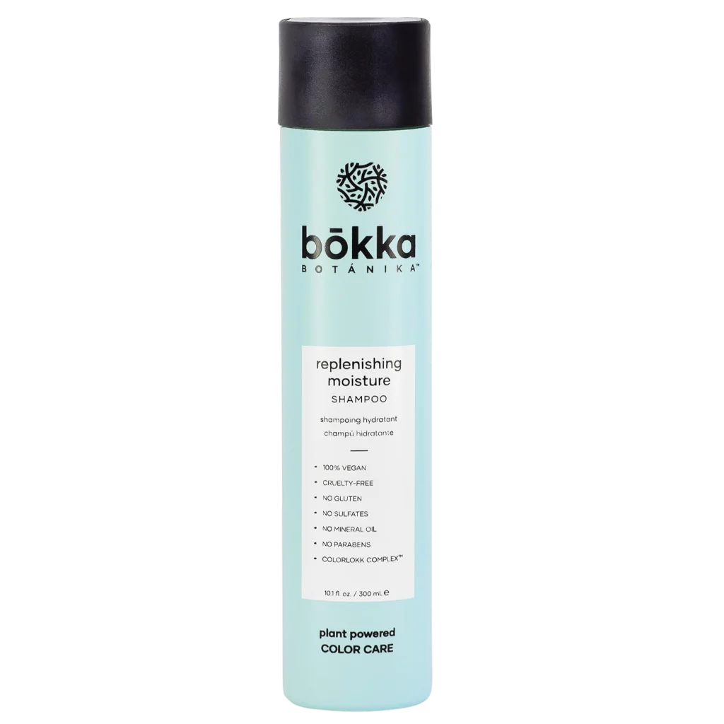 Bokka Botánika Replenishing Moisture Shampoo - 10.1 oz