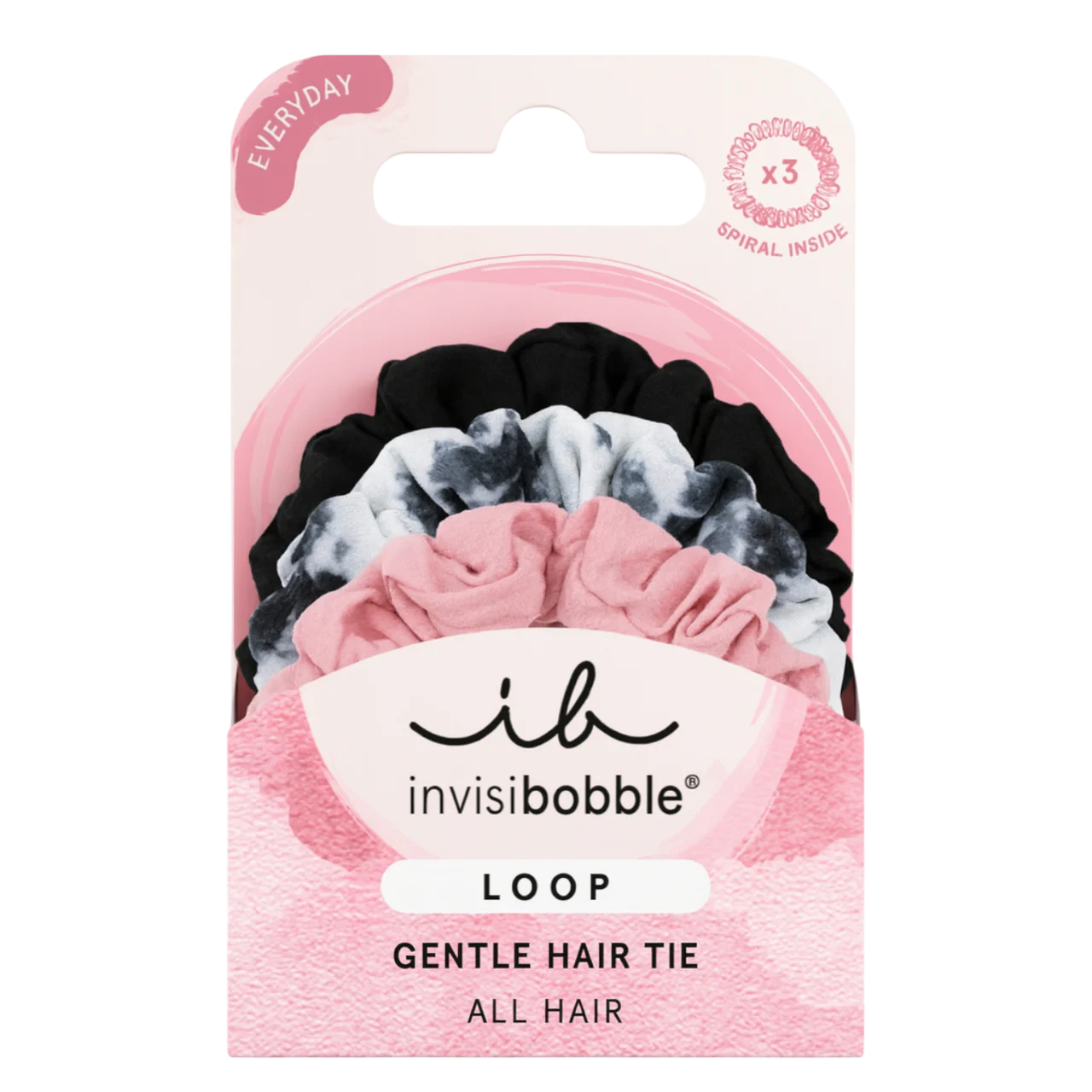 Loop Be Gentel - 3 pcs