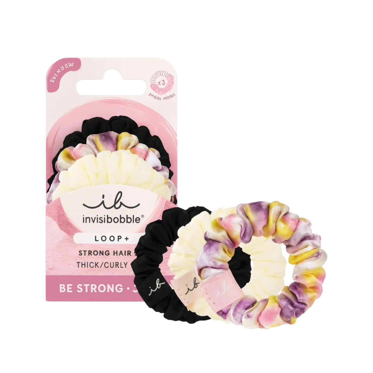 Loop+ Be Strong - 3 pcs