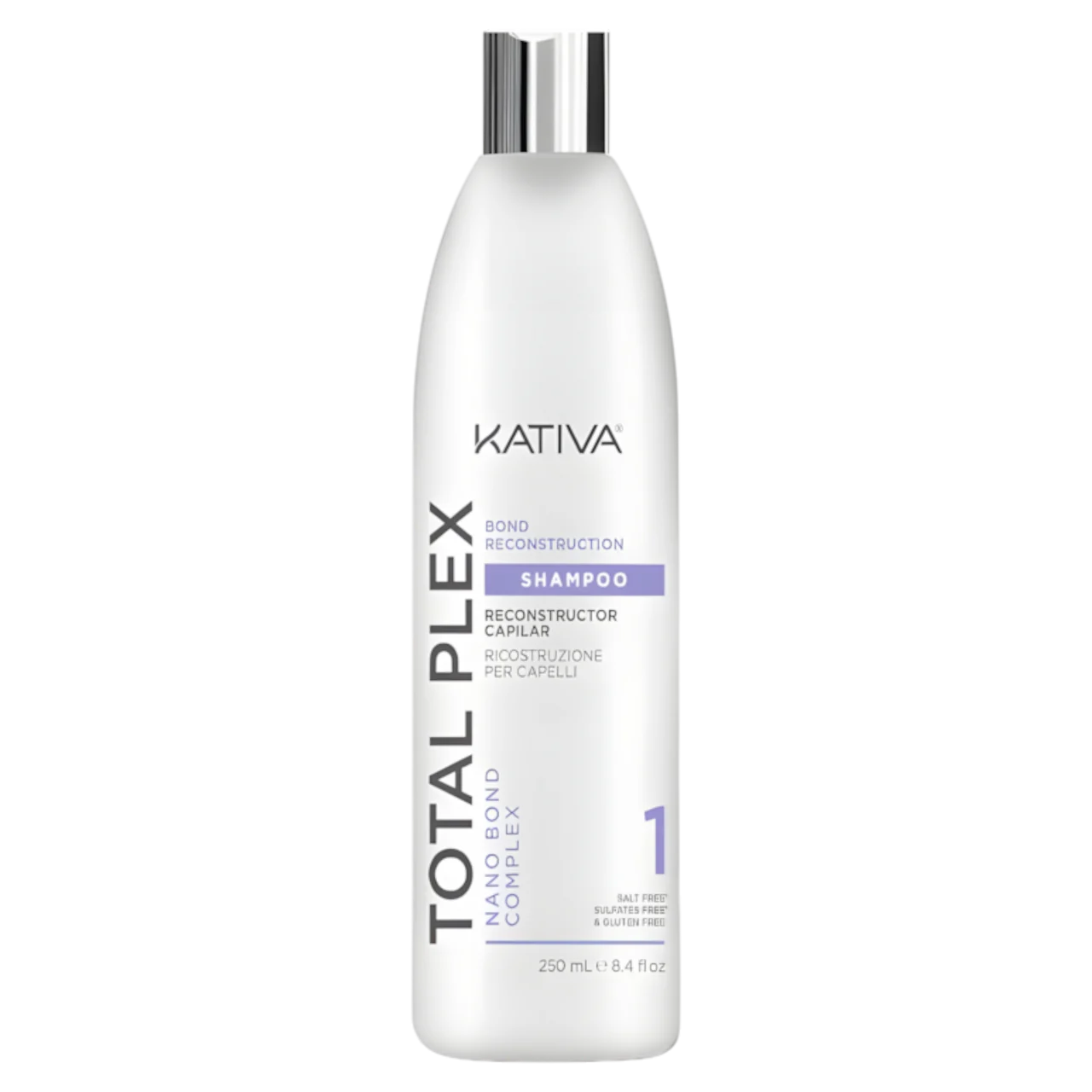 Total Plex Shampoo - 12 oz