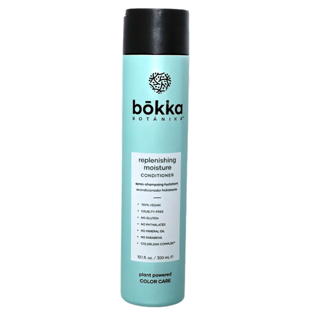Bokka Botánika Replenishing Moisture Conditioner - 10.1 oz