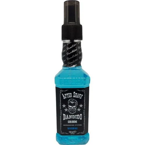 Bandido After Shave Cologne - Water Fall 5.07 oz.