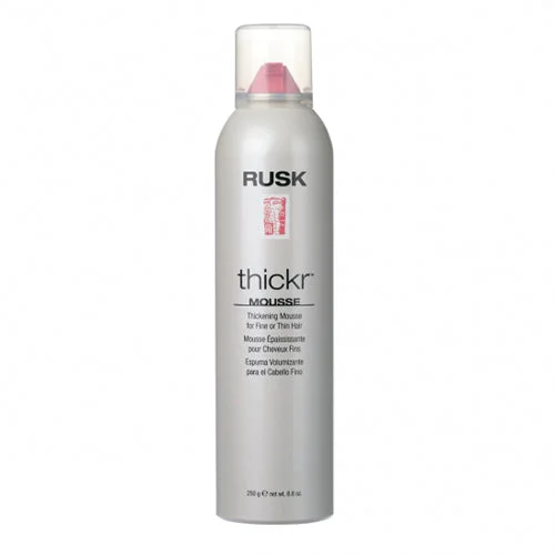 Rusk Thickr Mousse 8.8 oz