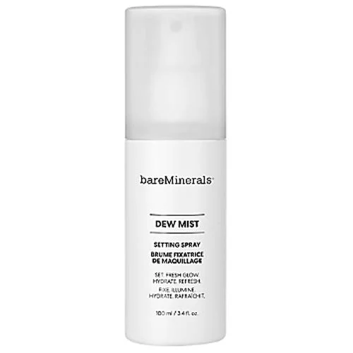 Bare Minerals Dew Mist Setting Spray 3.4 oz