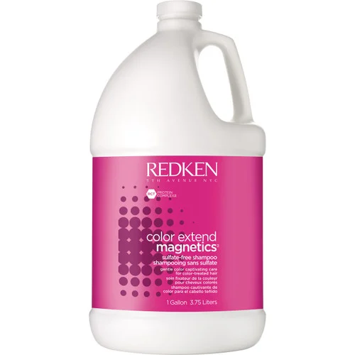 REDKEN Color Extend Magnetics Sulfate Free Shampoo 1 Gallon