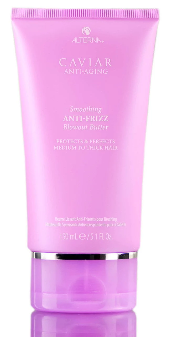 Caviar Smoothing Anti-Frizz Blowout Butter - 5.1 oz
