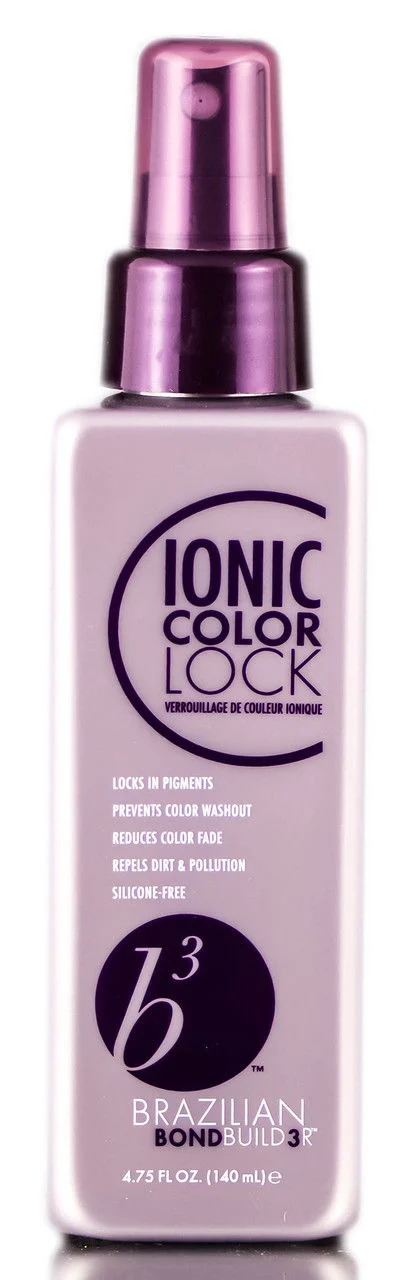 Brazilian B3 Ionic Color Lock Spray - 4.75 oz