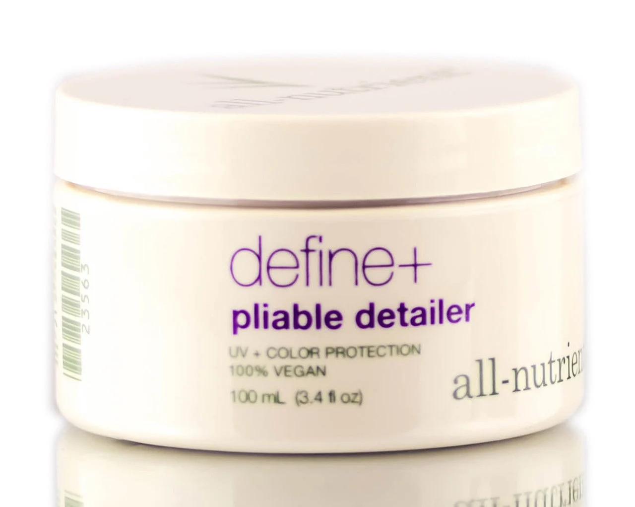 All - Nutrient Define+ Pliable Detailer - 3.4 oz