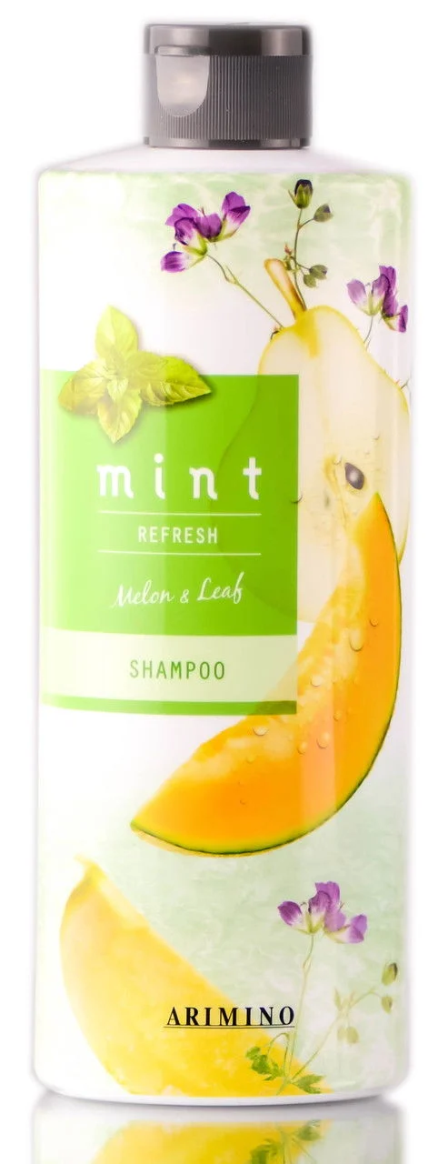 Mint Refresh Melon & Leaf Shampoo - 10.2 oz