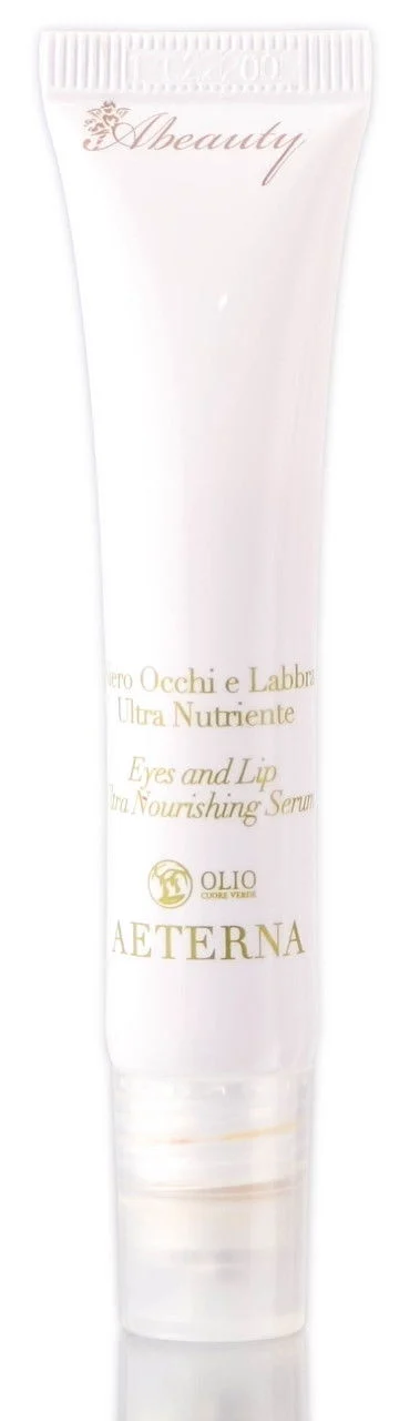 Aeterna Eyes and Lip Ultra Nourishing Serum - 0.50 oz