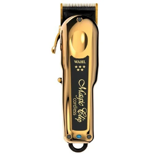Wahl Professional 5 Star Gold Cordless Magic Clipper 8148-700
