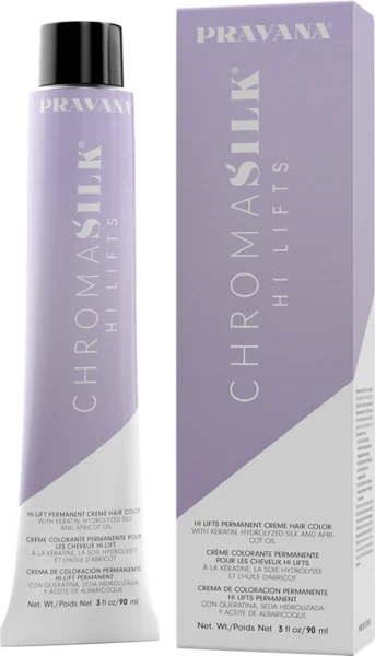Pravana Hi-Lifts Hair Color