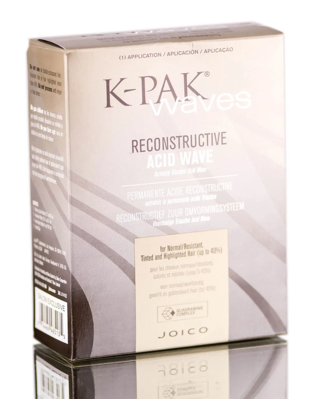 K-Pak Waves Reconstructive Acid Wave - Perm Box