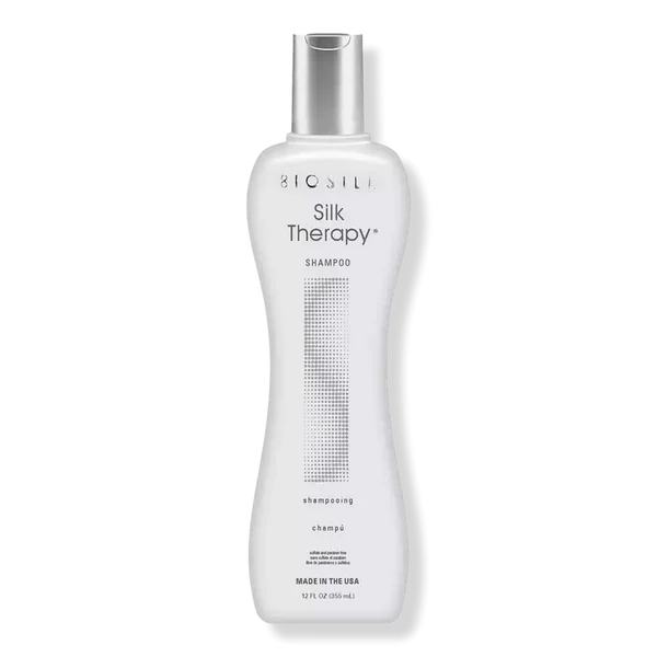 Biosilk Silk Therapy Shampoo 12 oz