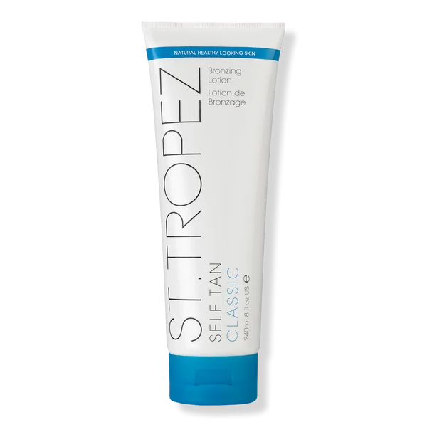 St Tropez Self Tan Classic Bronzing Lotion 8 oz.