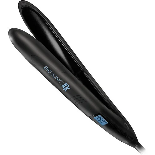 BIO IONIC 10X Pro Styling Flat Iron 1 Inch