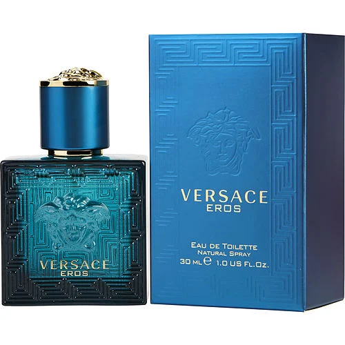Gianni Versace Eros Men's Eau De Toilette Spray