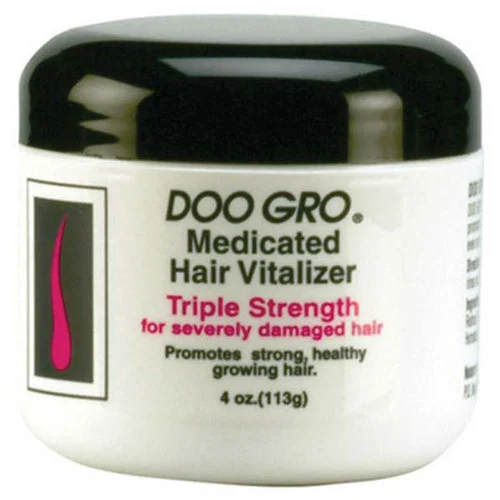 DOO GRO Triple Strength Hair Vitalizer 4 oz