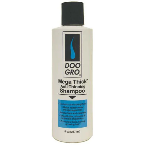 DOO GRO Mega Thick Anti-Thinning Shampoo 10 oz
