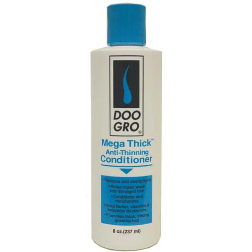 DOO GRO Mega Thick Anti-Thinning Conditioner 10 oz