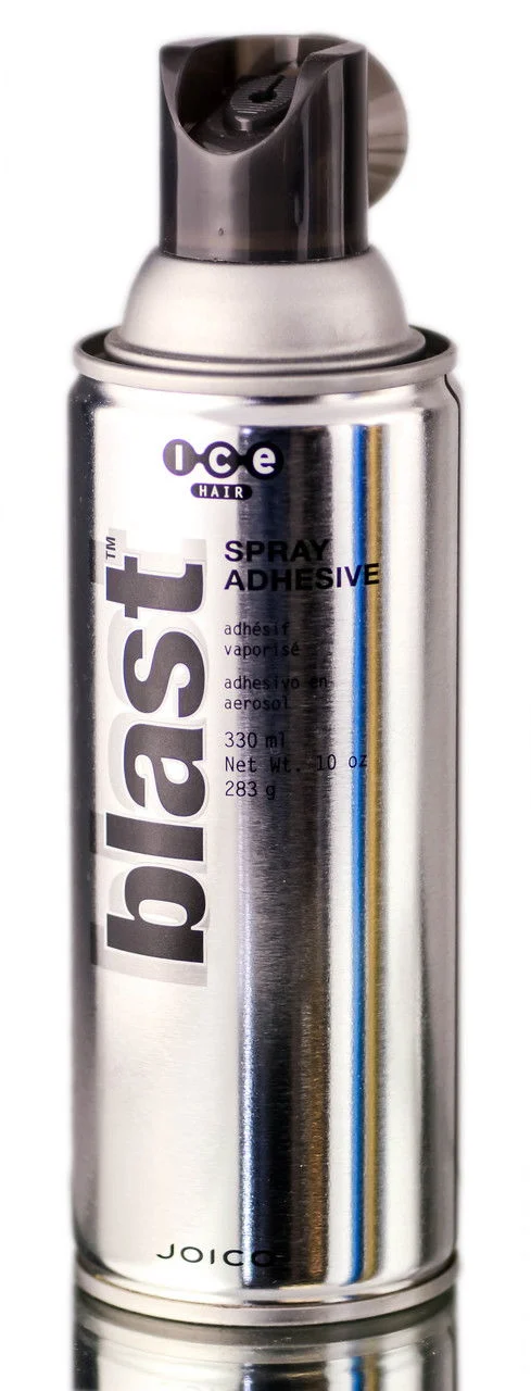 Ice Hair Blast Spray Adhesive - 10 oz