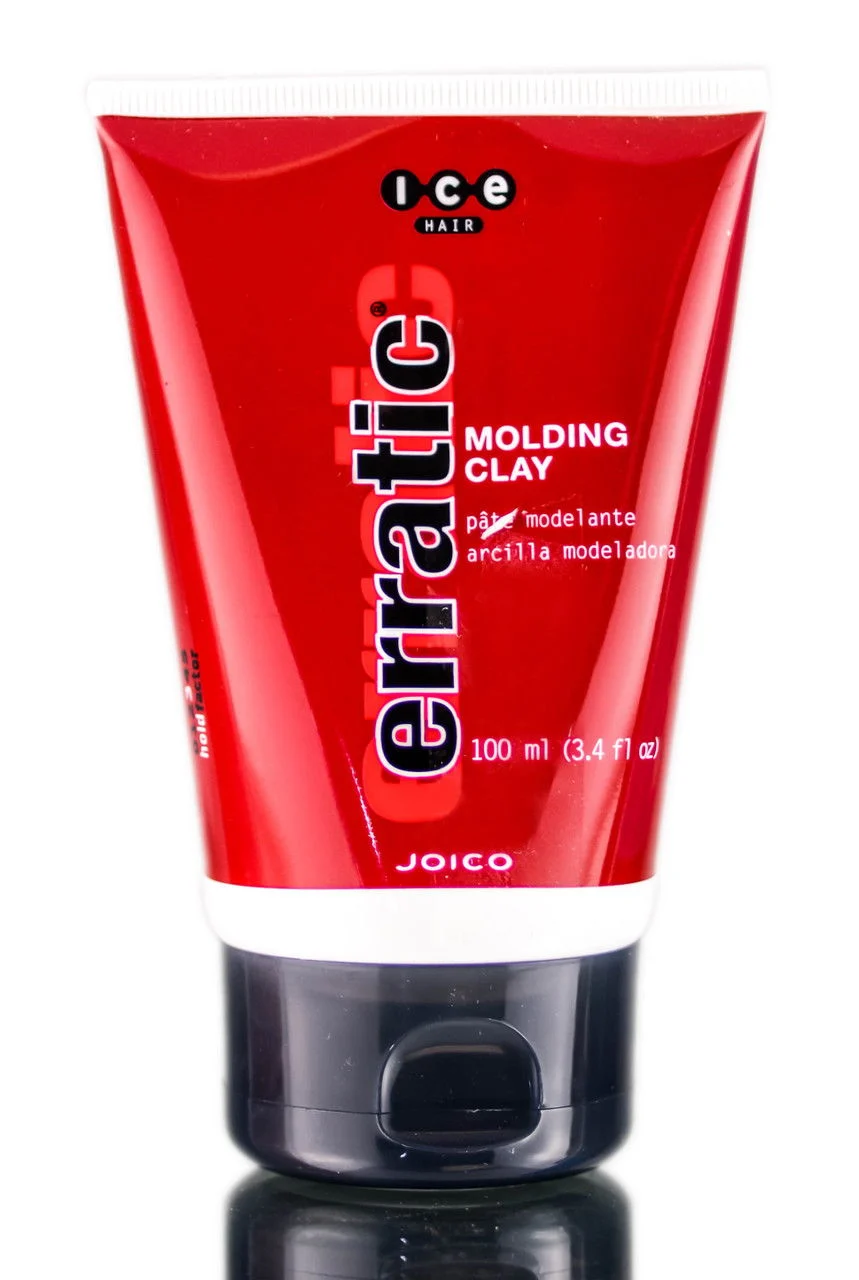 Ice Hair Erratic Molding Clay - Size : 3.4 oz