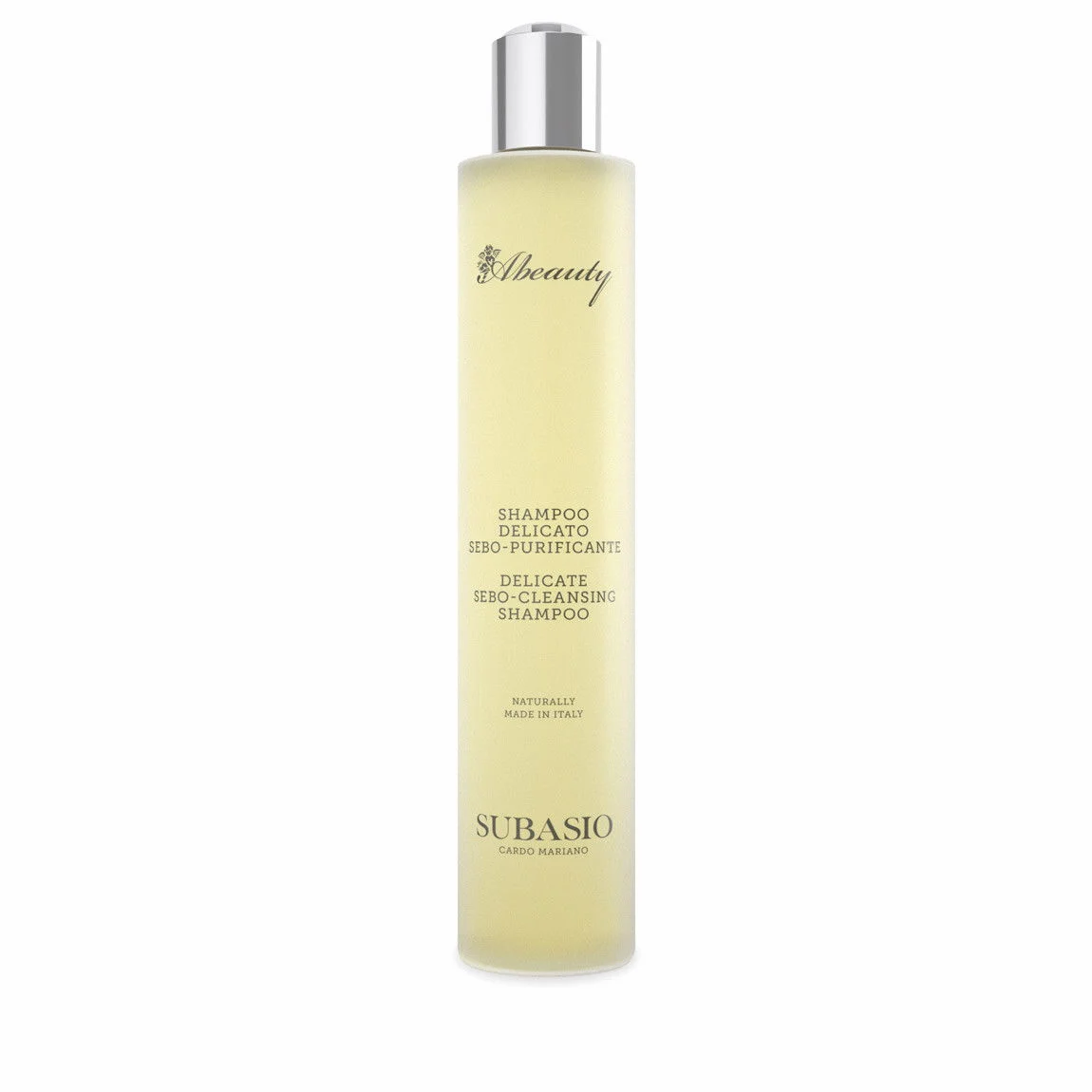Subasio Thistle Delicate Sebo-Cleansing Shampoo - Size : 8.4 oz