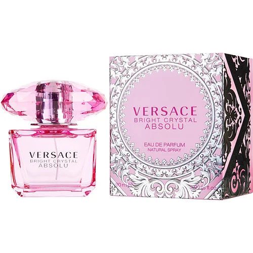 Gianni Versace Bright Crystal Absolu Women's Eau De Parfum Spray