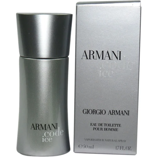 Giorgio Armani Code Ice Mens Eau De Toilette Spray