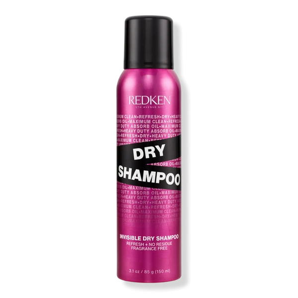 Redken Invisible Dry Shampoo 3.1 oz