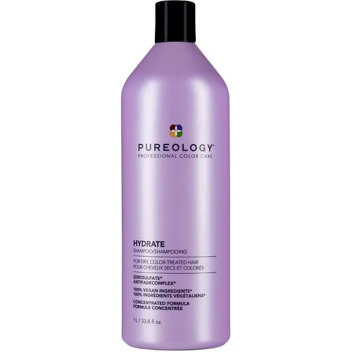 Pureology HYDRATE Shampoo for Dry Color Treated Hair 1L