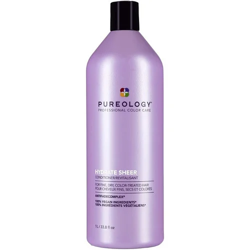 Pureology HYDRATE SHEER Conditioner for Color Treated Hair