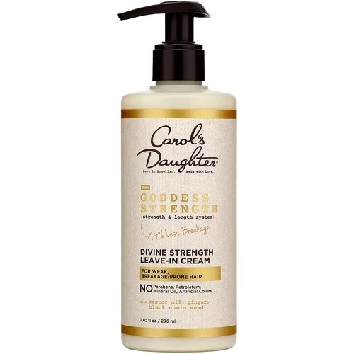 Carol's Daughter Goddess Strength Divine Strength Leave-In-Crème 10 oz.