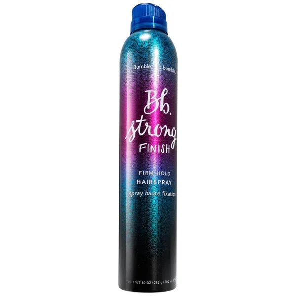Bumble and Bumble Bb Strong Finish Firm Hold Hair Spray 10 oz