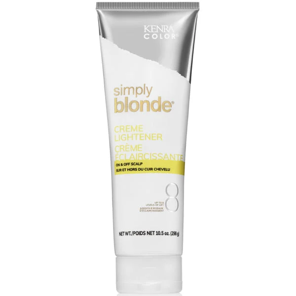 Kenra Simply Blonde Creme Lightener 10.5 oz