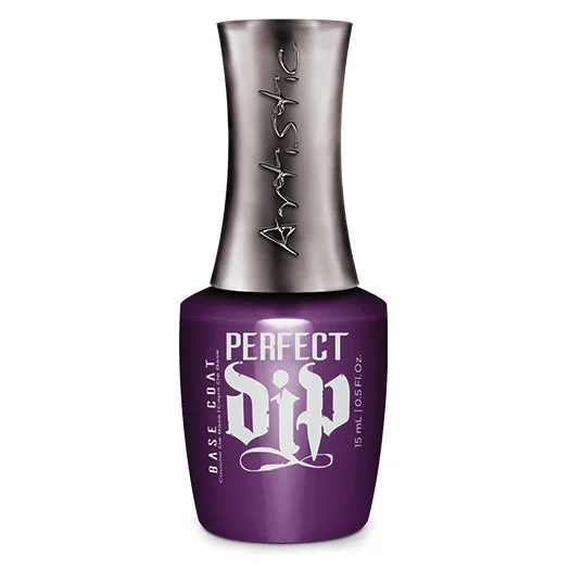 Artistic Nail Design Perfect Dip Base Coat .5 oz