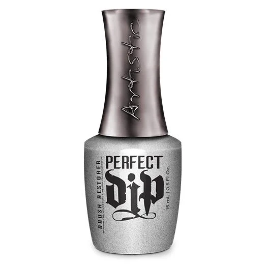 Artistic Nail Design Perfect Dip Brush Restorer .5 oz