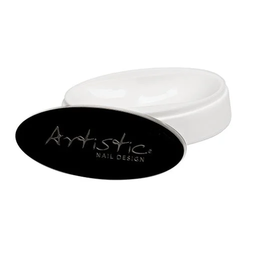 Artistic Nail Design Perfect Dip French Dip Dual-Ended Dish