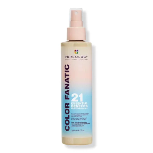 Pureology COLOR FANATIC Hair Treatment 21 Benefits 6.7oz