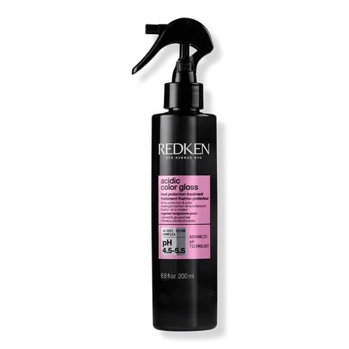 REDKEN Acidic Color Gloss Heat Protection Treatment 6.8 fl oz.